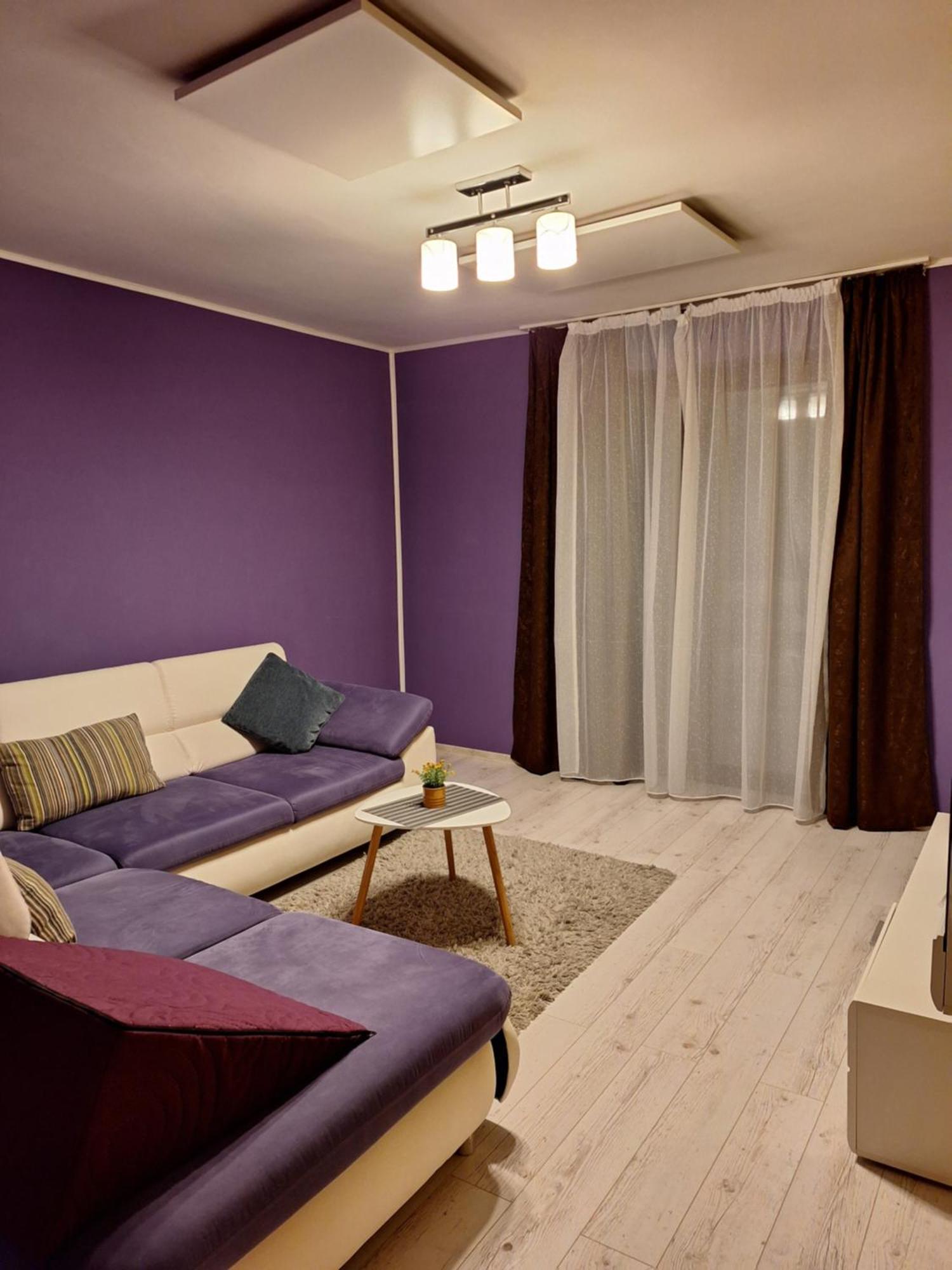 Coral Apartment Târgu-Mureş 外观 照片