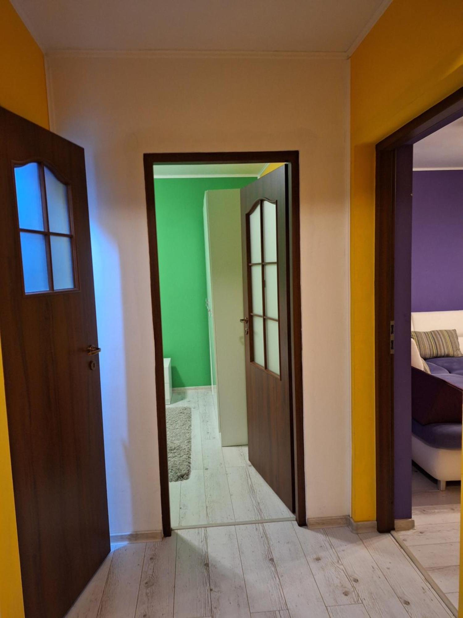 Coral Apartment Târgu-Mureş 外观 照片