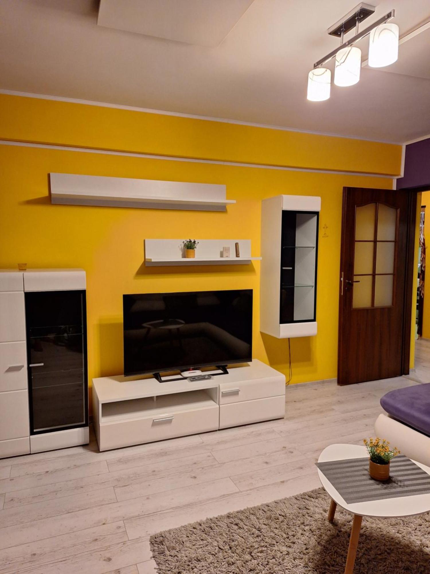 Coral Apartment Târgu-Mureş 外观 照片